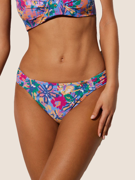 Bikini Slip Floral