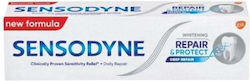 Sensodyne Whitening Repair & Protect Паста за И...