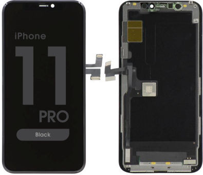 Iphone 11 Pro Lcd + Touch Black Compatible Oem