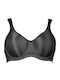 Athletic Athletic Bra Underwire Black