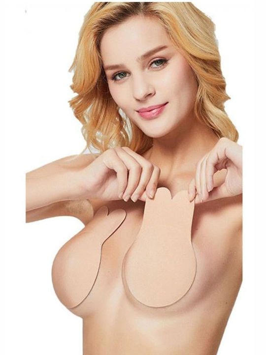 Rosa Junio Αυτοκόλλητο Push Up Μπεζ Σουτιέν