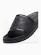Pierbay Men's Slides Black
