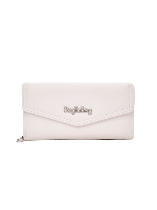 Bag to Bag Women's Wallet White