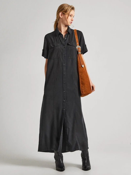 Pepe Jeans Rochie Anthracite