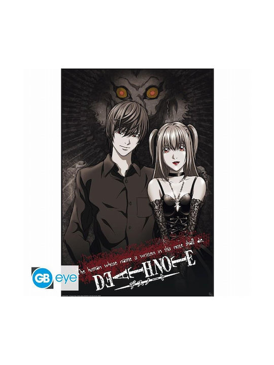GB eye Αφίσα Death Note 92x61cm