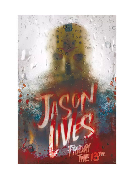 Poster Jason 91.5x61cm