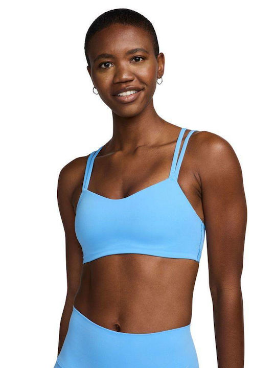 Nike Zenvy Strappy Women's Bra without Padding ...