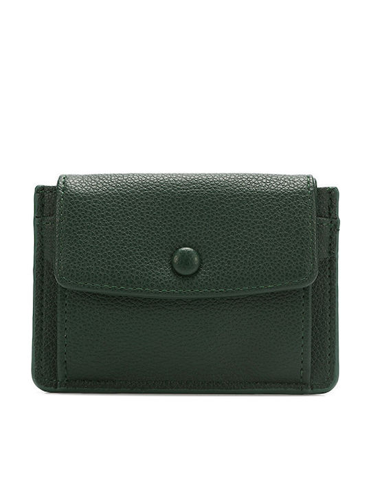 Small Women's Wallet Classic Green