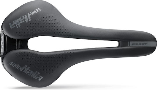 Selle Italia Flite Boost Kit Carbonio Superflow S Schwarz Fahrradsattel MTB