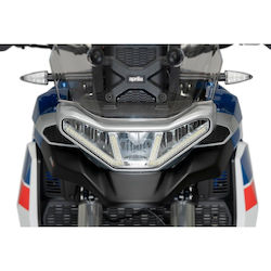 Puig Motorrad-Scheinwerferschutz Aprilia Tuareg