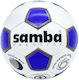 Αθλοπαιδιά Samba Prestige Μπάλα Ποδοσφαίρου Μπλε