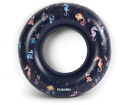 Filibabba Swim Ring Alfie 1-5 Years Rainbow Reef