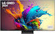 LG Smart TV 65" 4K UHD QNED 65QNED87T6B HDR (2024)