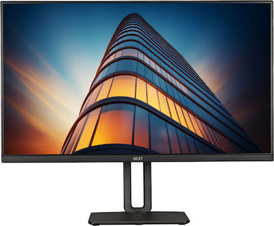 MSI PRO MP275PDE IPS Monitor 27" FHD 1920x1080 cu Timp de Răspuns 1ms GTG