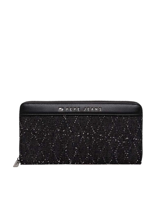 Daila Women's Wallet Classic Black
