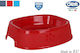 Large Pet Feeder Dimensions 26x22x5cm Height