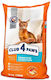 Trockenfutter Katzen mit empfindlicher Verdauung Premium Club 4 Pfoten 14 kg