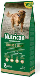 Nutrican Câini Seniori & Rase Mici 15kg