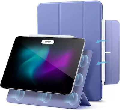 Esr Rebound Magnetische Hülle für iPad Pro 13,7'' 2024 Lila