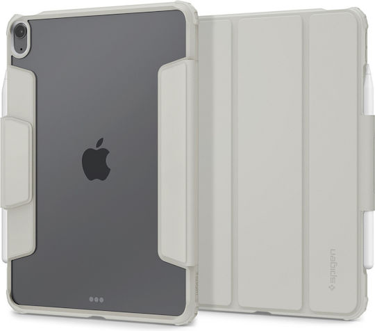 Spigen Sgp Air Skin Pro Folio Калъф за Apple Ipad Air 10.9 5th 2022 Ipad Air 10.9 4th 2020 Сив Acs06074