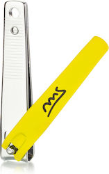 Medisei Nail Clipper with non-slip handle Yellow