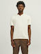 Jack & Jones Men's Blouse Ecru