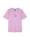 Santa Cruz Women's T-shirt Pink