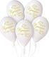 Balloon White 32cm