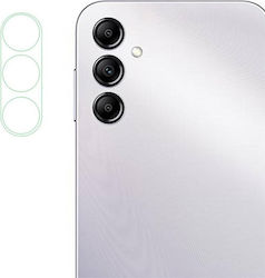 Μεταλλική Προστασία Κάμερας Tempered Glass 9h Samsung Galaxy A14