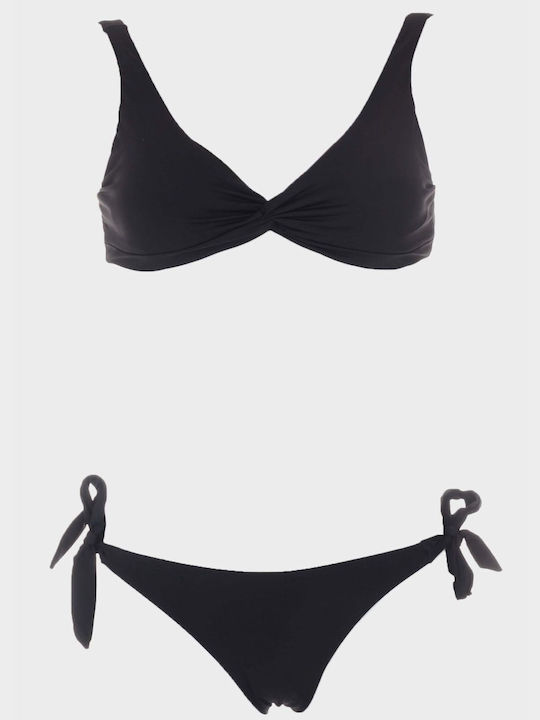 G Secret Set Bikini BLACK