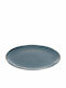 Leonardo Teller Untiefe Blau mit Durchmesser 27cm 6Stück
