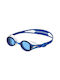Speedo Γυαλιά Κολύμβησης Ενηλίκων με Αντιθαμβωτικούς Φακούς Μπλε