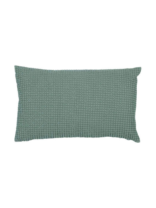 Vivaraise Sofa Cushion Maia 100% Cotton Vert De...