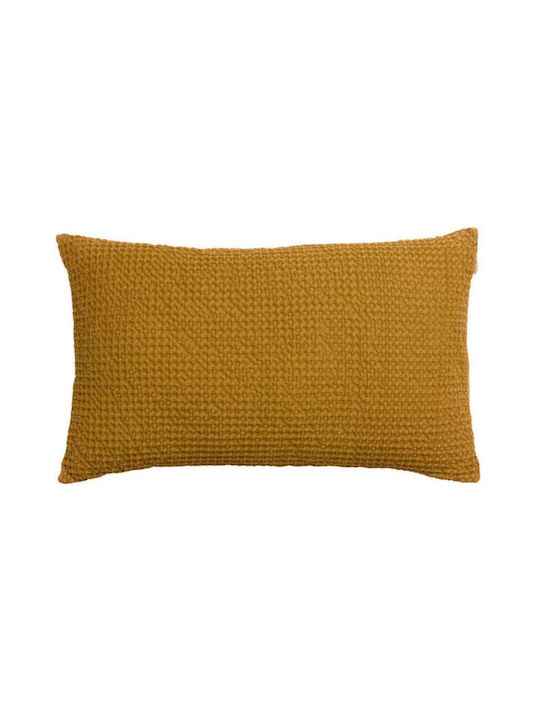 Vivaraise Sofa Cushion Maia Made of 100% Cotton...