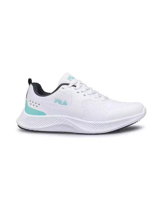 Recharge NNB Sport Shoes Running White