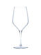 Pasabahce Napa Glass Set for White Wine made of Glass in White Color 360ml 6pcs