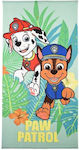 S C Πετσετα Θαλασσης Paw Patrol 70x140cm