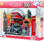 Puzzle 2D 500 Pieces