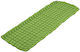 Bestway Wanderlite Large Rectangular Sleeping Pad 1.98m X 71cm X 6.5cm Green 6.5 Cm 69616