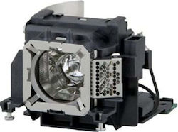 Panasonic PT-VX42Z Projector Lamp Power 230W and Lifespan 4000 Hours