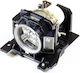 Hitachi ML10463 Replacement Projector Lamp for 220W Power and 1500 Hours Lifespan