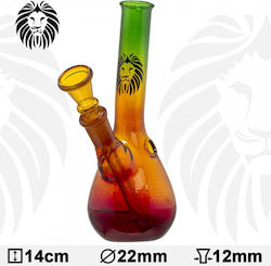 Rasta Bong 140mm Rasta Bong 140mm