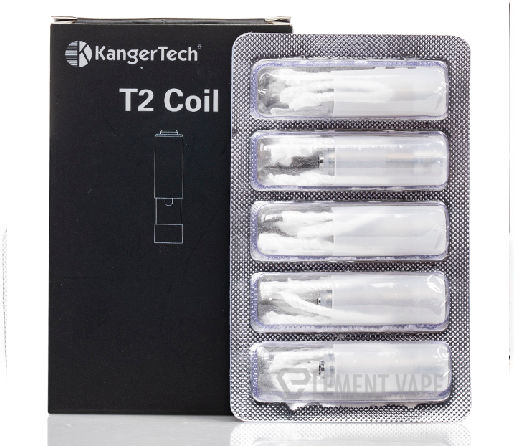 Kanger Coil Widerstand für Elektronische Zigaretten 1.8ohm (MTL) 1Stück