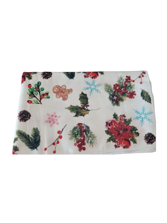 Set Christmas Towels L42xW65cm 2pcs