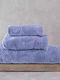 Rythmos Facecloth Sienna 50x90cm Blue Weight 480gr/m²