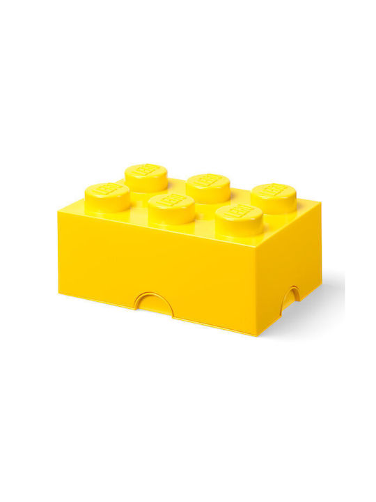 LEGO Παιδικό Κουτί Αποθήκευσης από Πλαστικό Κίτ...
