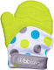 Bbluv Teething Glove made of Silicone for 3 m+ ...