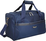 Diplomat ZC998-40 Sack Voyage 18Es Blau L40xB20xH25cm.