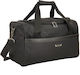 Diplomat Zc998-40 Sac de voiaj 18lt Negru din m...