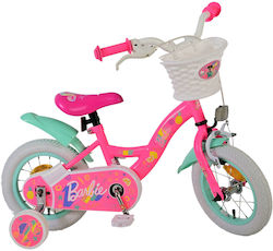 Volare 12" Παιδικό BMX Ροζ Volare 12" Παιδικό BMX Ροζ